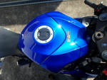     Suzuki GSX-R600 2007  22